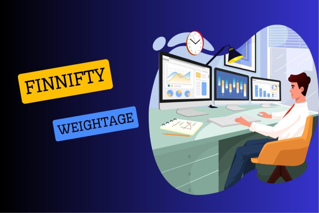 FINNIFTY WEIGHTAGE STOCKS